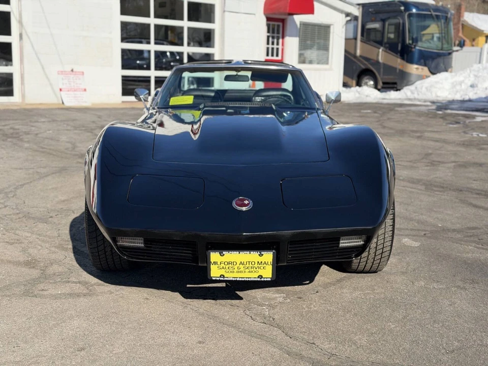 1973 Chevrolet Corvette C3 - Image 3 of 21