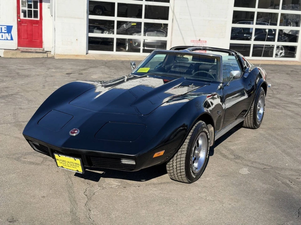 1973 Chevrolet Corvette C3 - Image 2 of 21