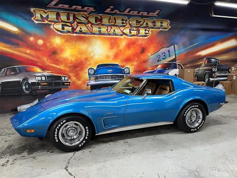1973 Chevrolet Corvette Stingray