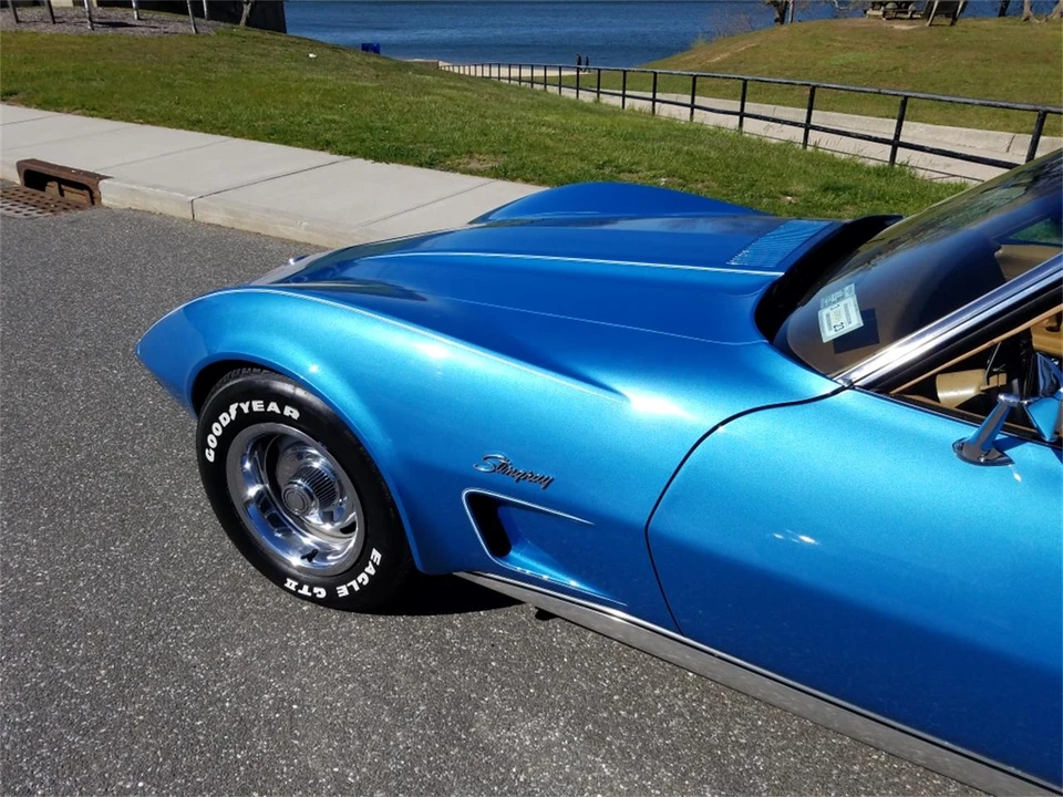 1973 Chevrolet Corvette C3 - Image 3 of 21