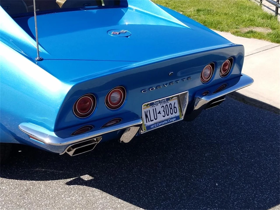 1973 Chevrolet Corvette C3 - Image 4 of 21
