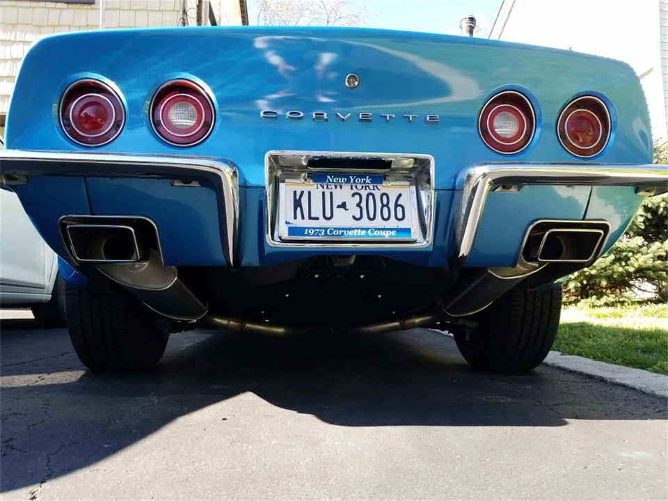 1973 Chevrolet Corvette C3 - Image 6 of 21