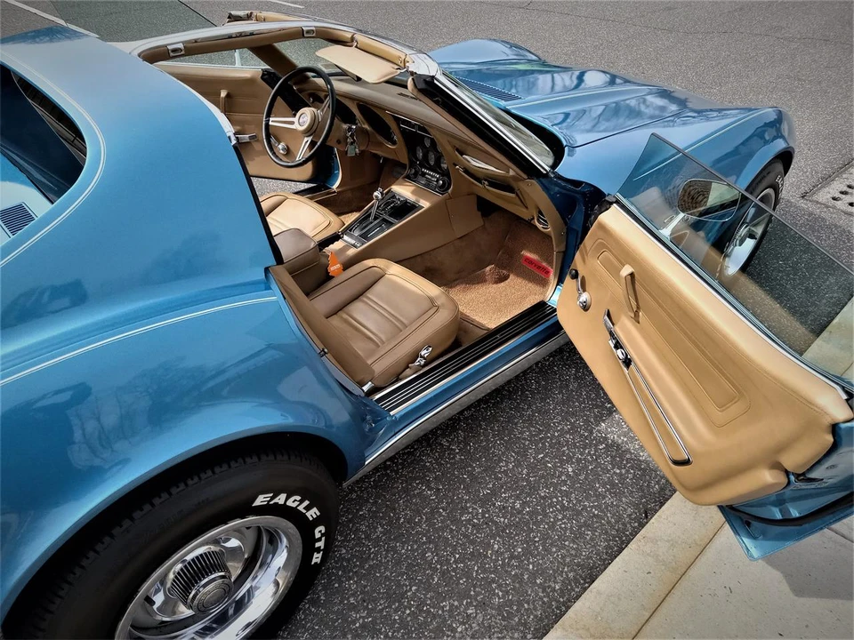 1973 Chevrolet Corvette C3 - Image 12 of 21