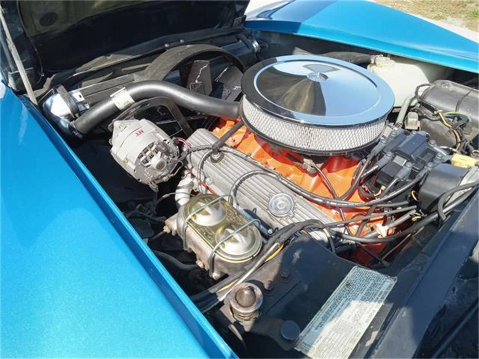 1973 Chevrolet Corvette C3 - Image 19 of 21