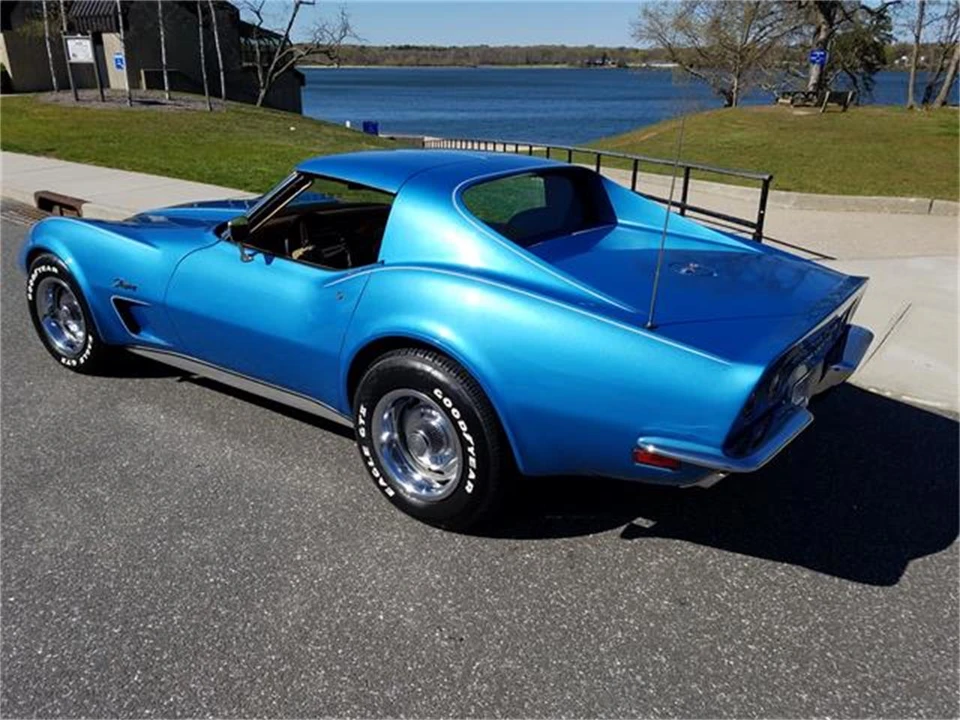 1973 Chevrolet Corvette C3 - Image 2 of 21