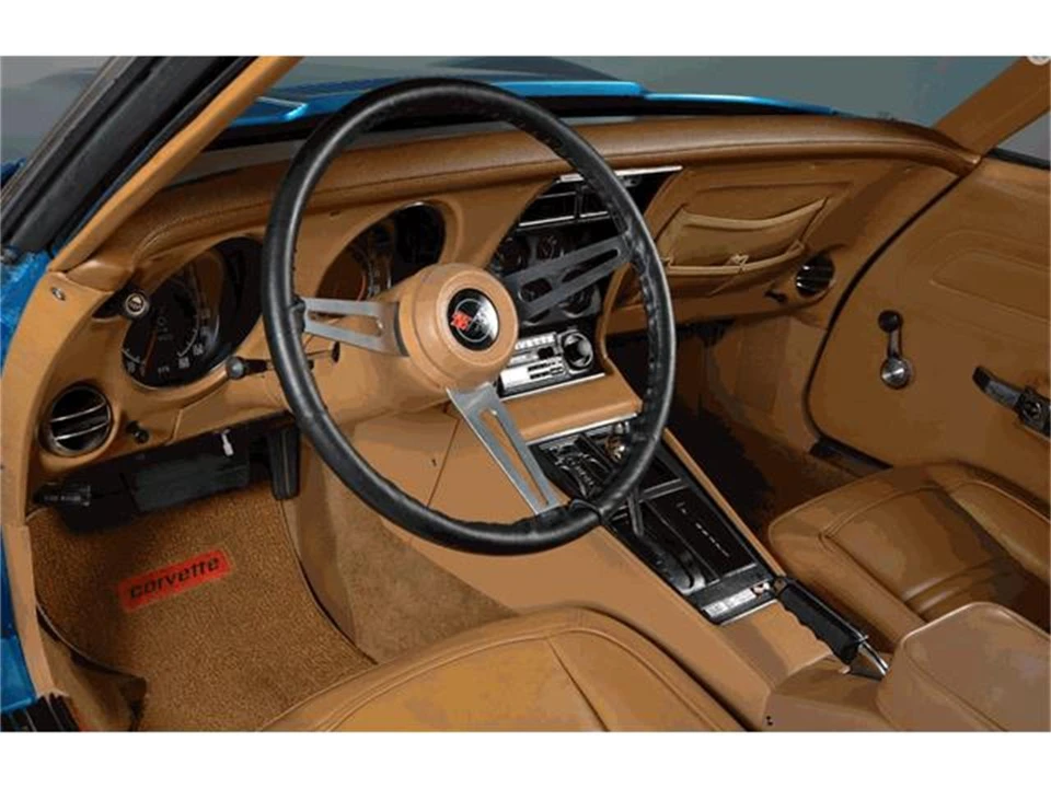 1973 Chevrolet Corvette C3 - Image 9 of 21