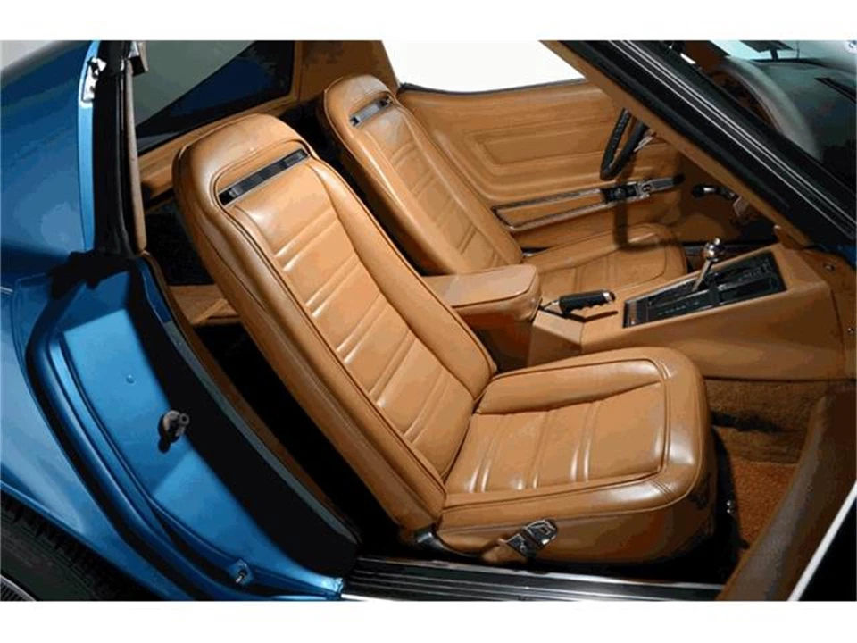1973 Chevrolet Corvette C3 - Image 10 of 21