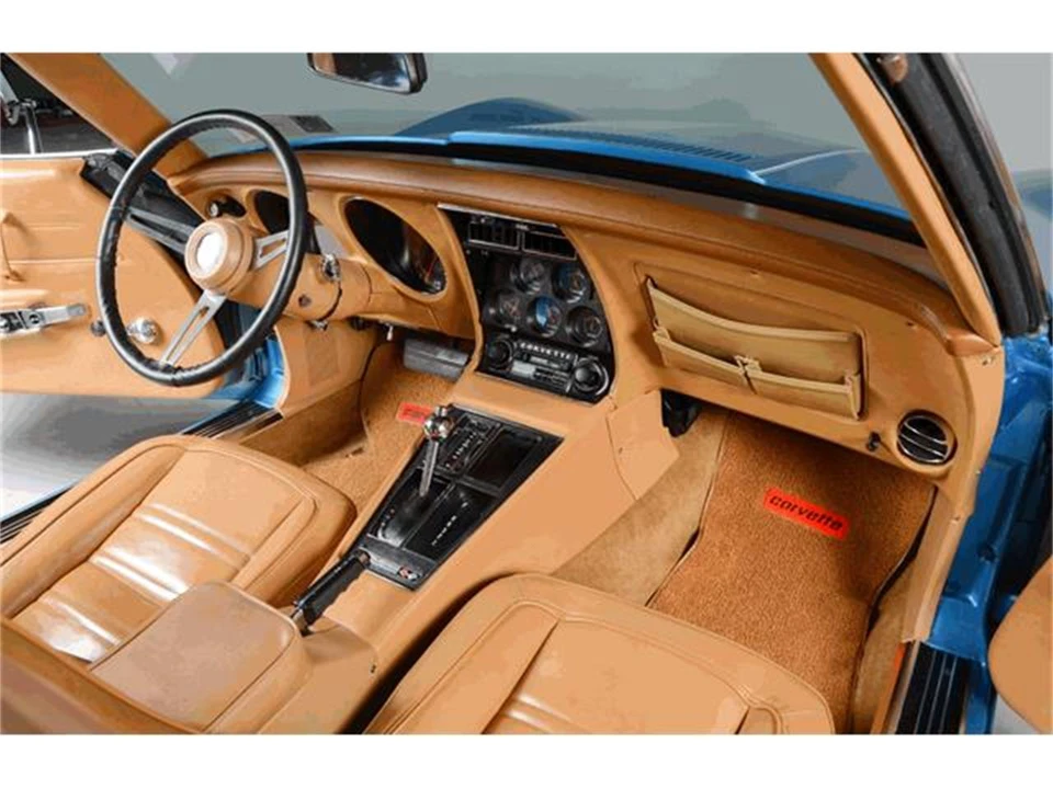 1973 Chevrolet Corvette C3 - Image 11 of 21