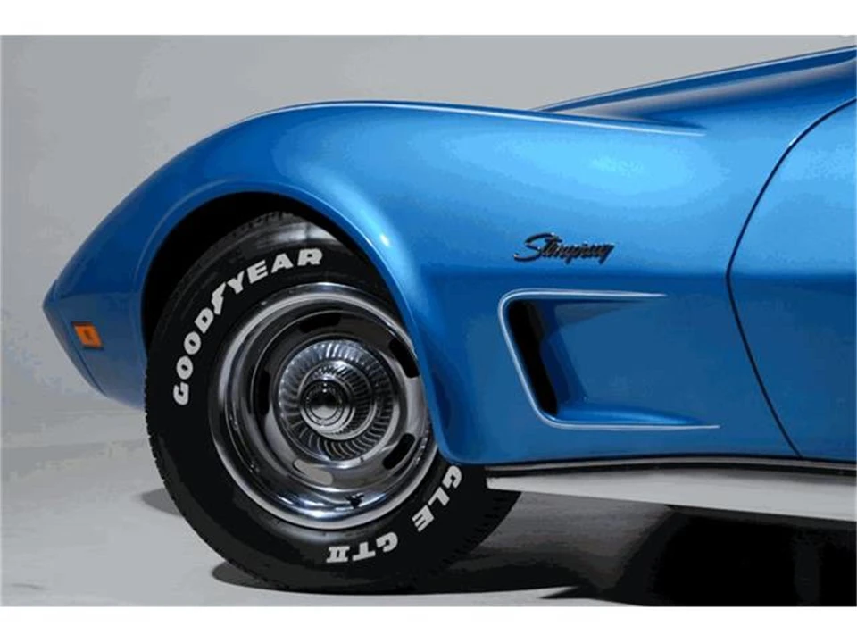 1973 Chevrolet Corvette C3 - Image 5 of 21