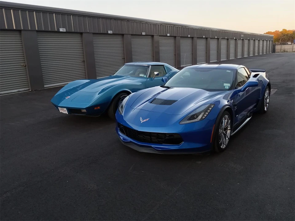 1973 Chevrolet Corvette C3 - Image 20 of 21