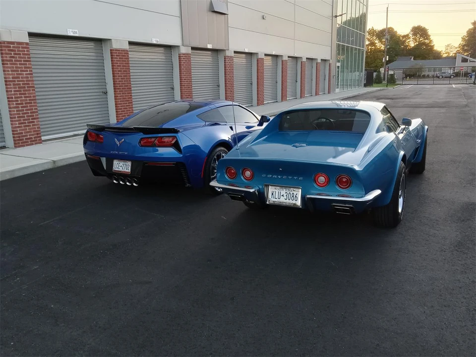 1973 Chevrolet Corvette C3 - Image 21 of 21