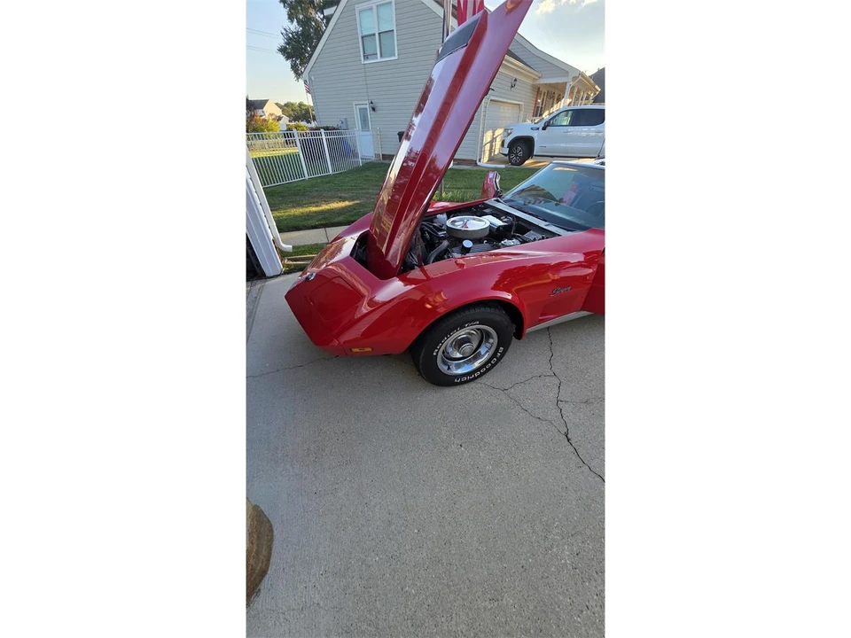 1973 Chevrolet Corvette C3 - Image 2 of 12