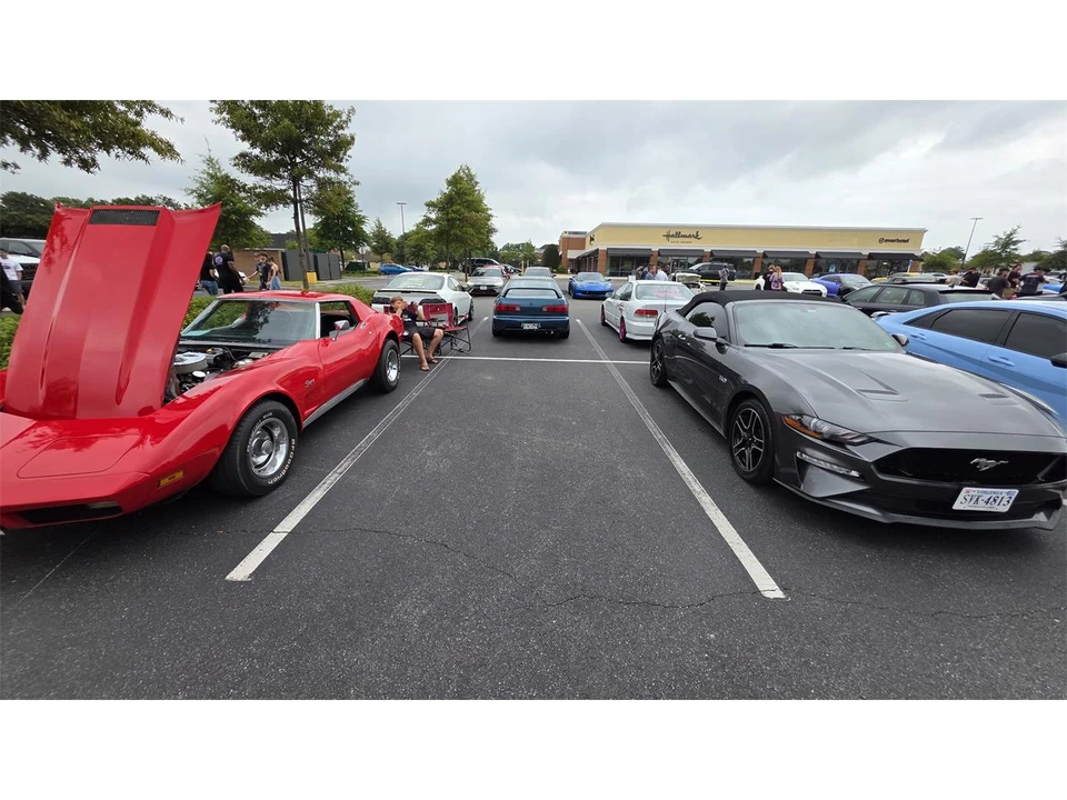 1973 Chevrolet Corvette C3 - Image 3 of 12