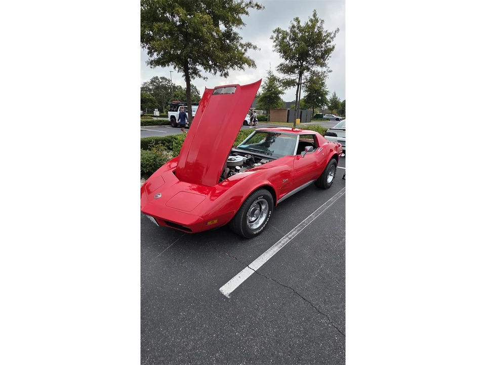 1973 Chevrolet Corvette C3 - Image 4 of 12