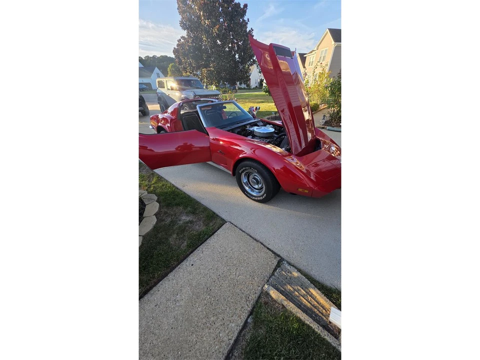 1973 Chevrolet Corvette C3 - Image 5 of 12