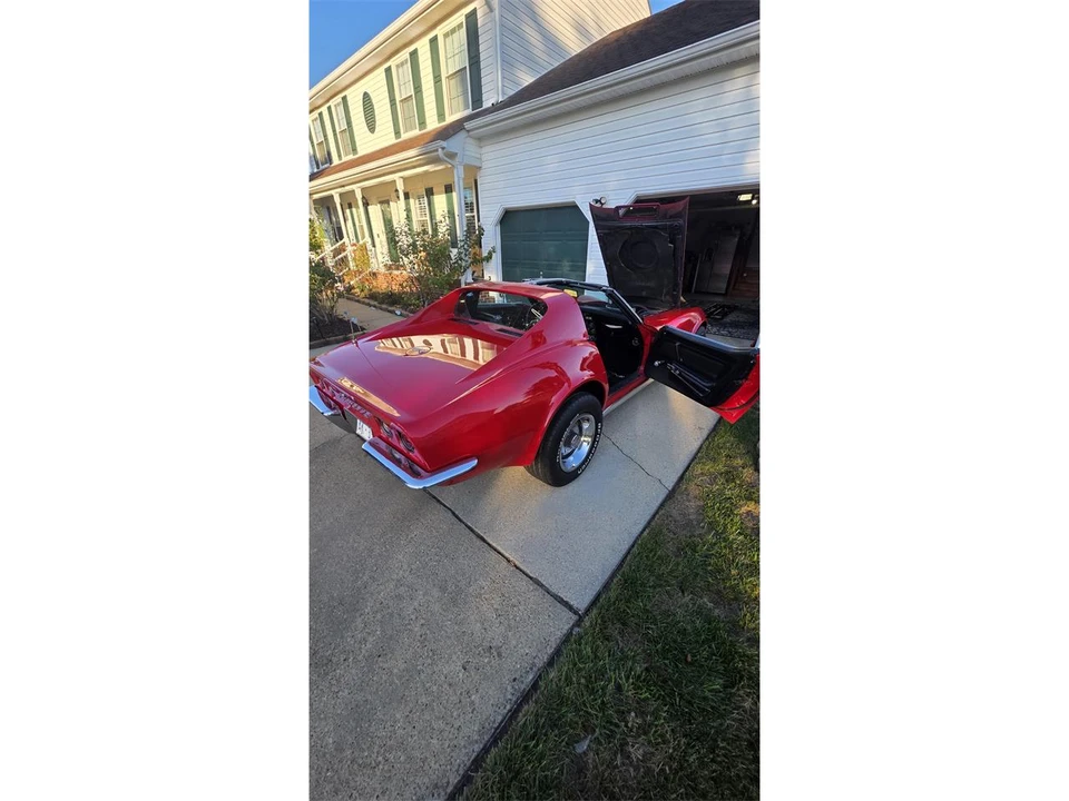 1973 Chevrolet Corvette C3 - Image 6 of 12