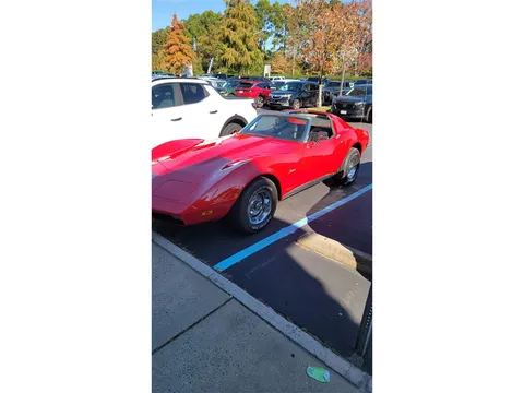 1973 Chevrolet Corvette Stingray