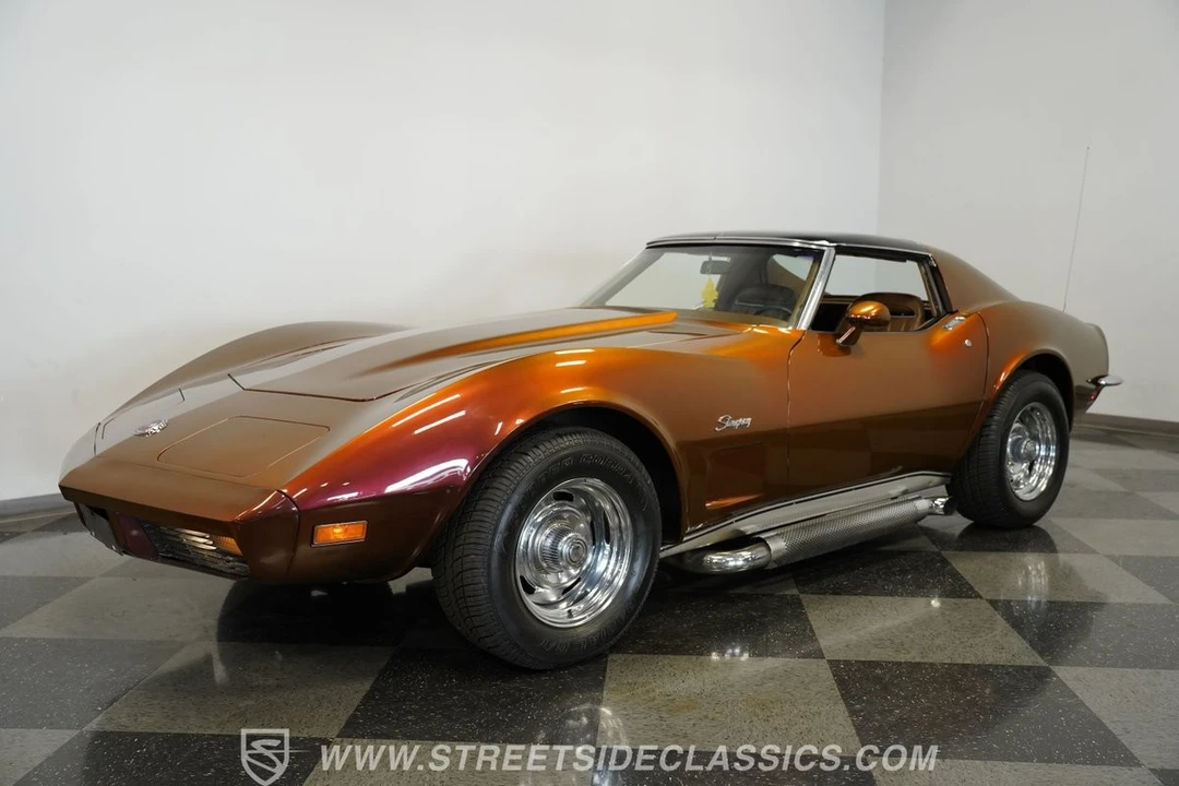 1973 Chevrolet Corvette C3 - Image 6 of 31