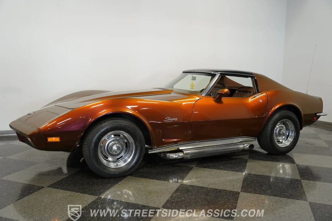 1973 Chevrolet Corvette C3 - Image 7 of 31