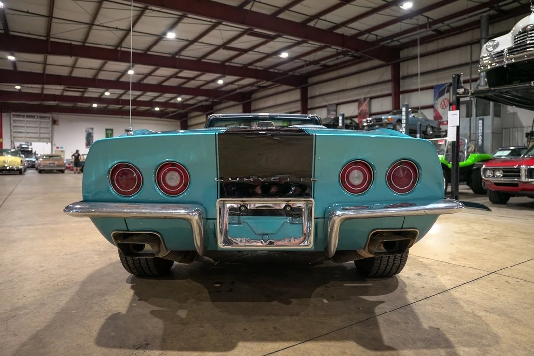 1973 Chevrolet Corvette C3 - Image 7 of 12