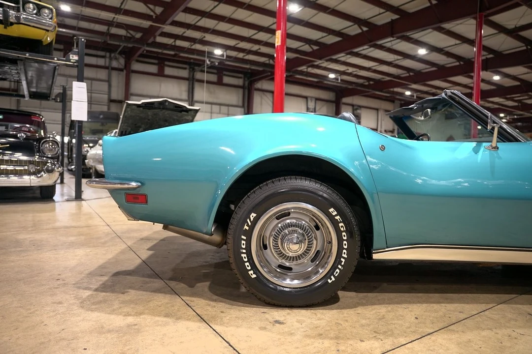 1973 Chevrolet Corvette C3 - Image 9 of 12