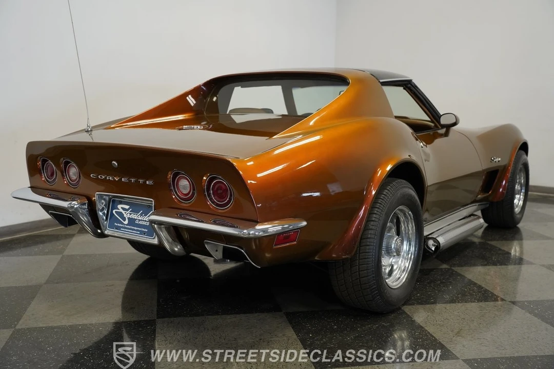 1973 Chevrolet Corvette C3 - Image 12 of 12