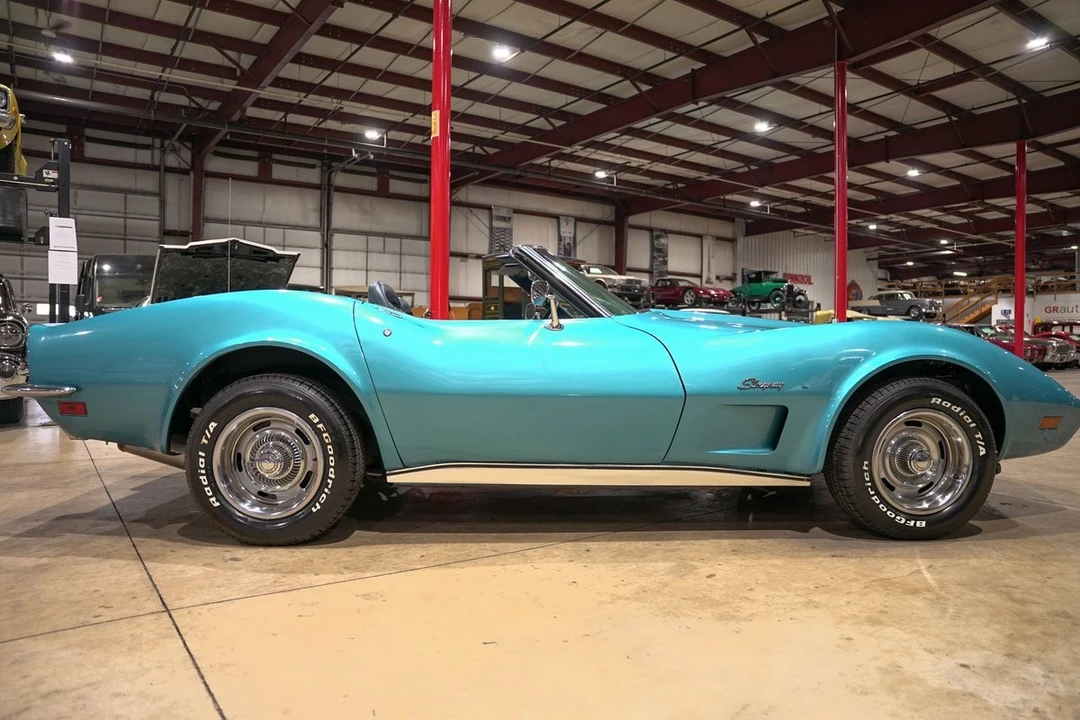 1973 Chevrolet Corvette C3 - Image 10 of 12