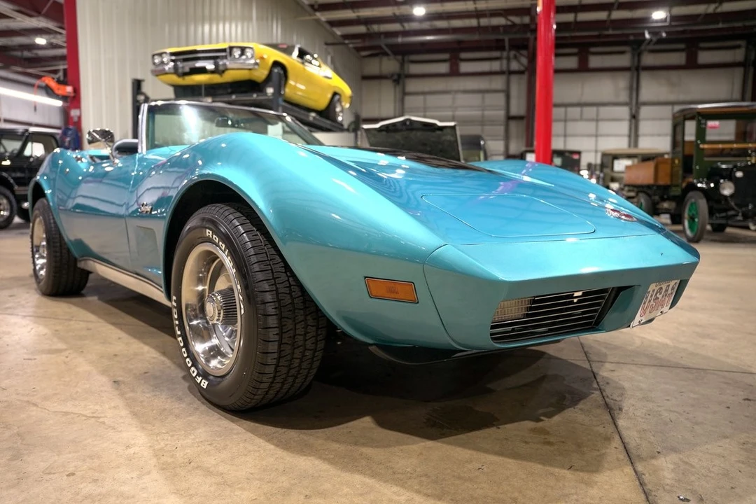 1973 Chevrolet Corvette C3 - Image 12 of 12