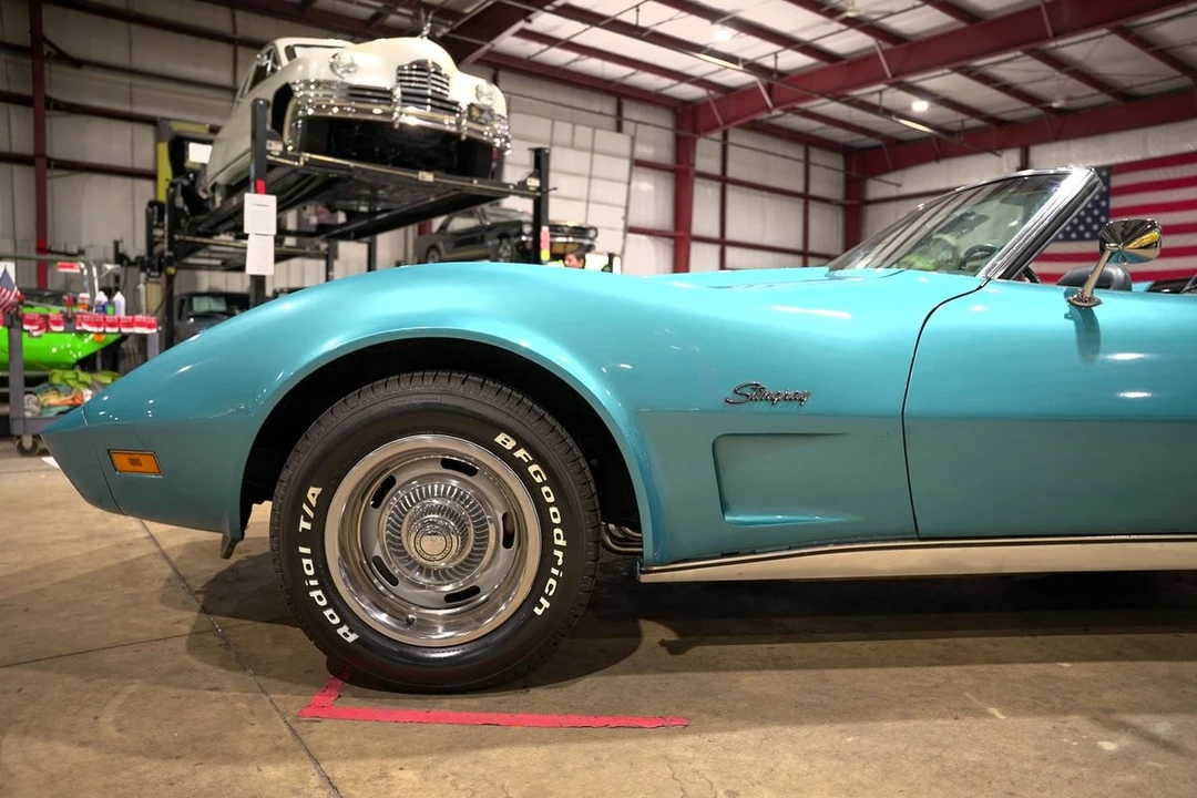 1973 Chevrolet Corvette C3 - Image 3 of 12