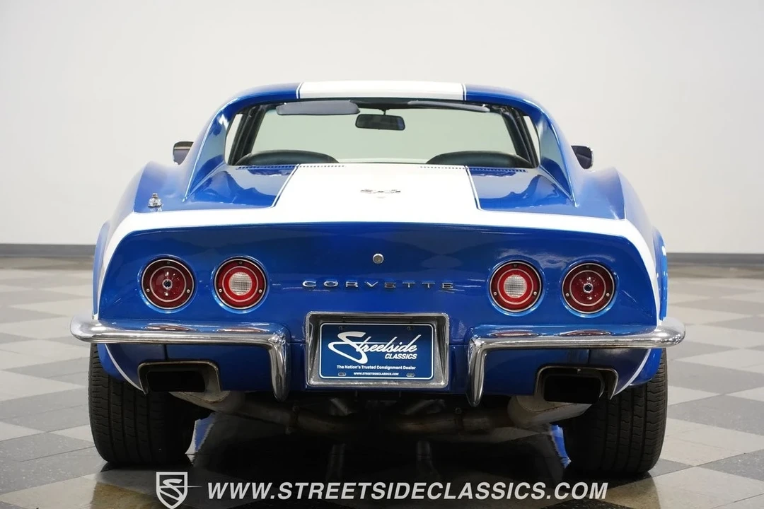 1973 Chevrolet Corvette C3 - Image 11 of 12