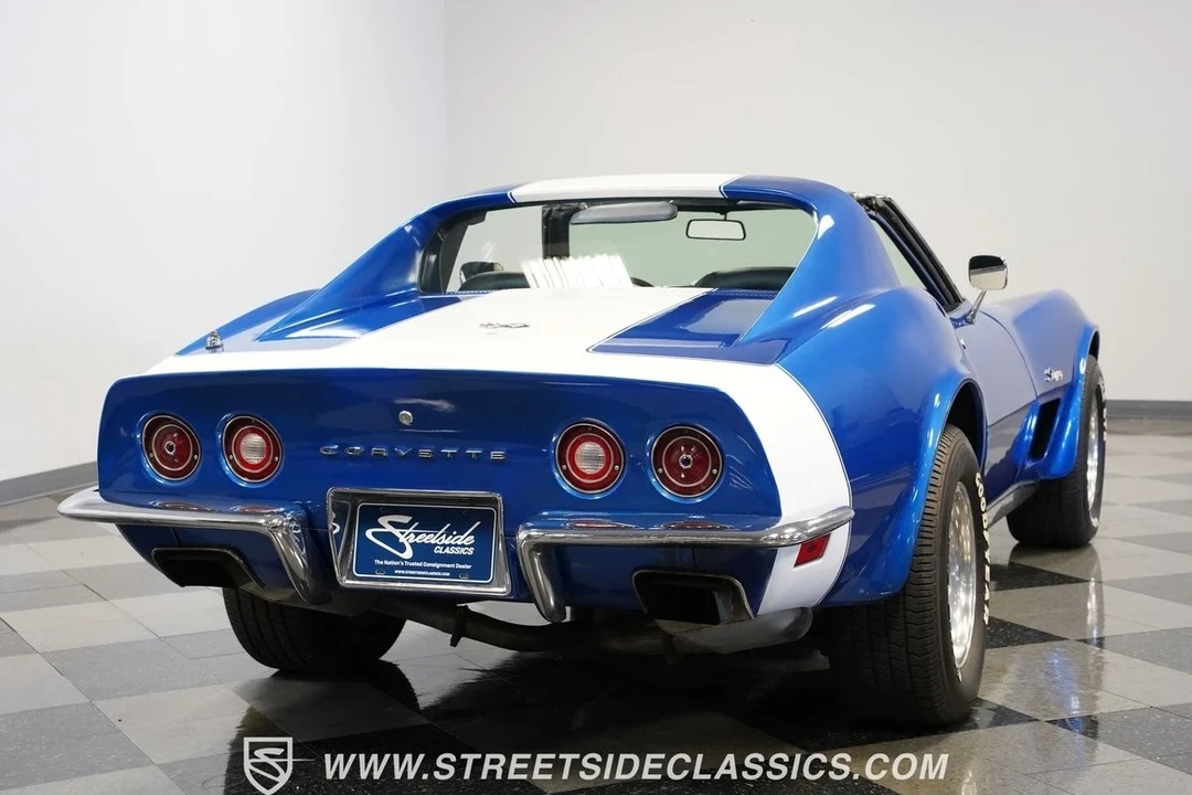 1973 Chevrolet Corvette C3 - Image 12 of 12