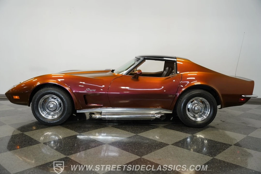 1973 Chevrolet Corvette C3 - Image 8 of 12