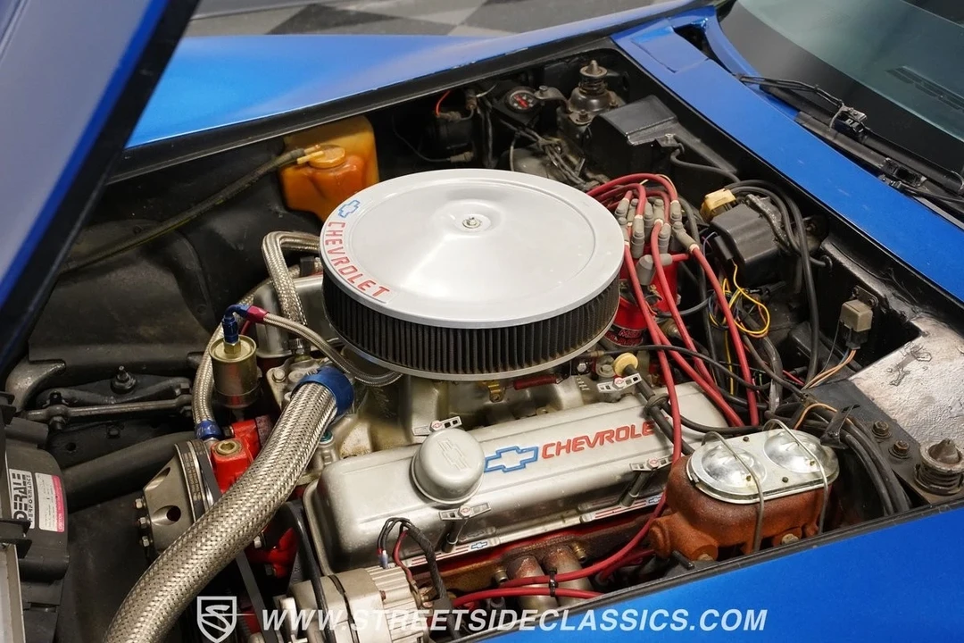 1973 Chevrolet Corvette C3 - Image 4 of 12