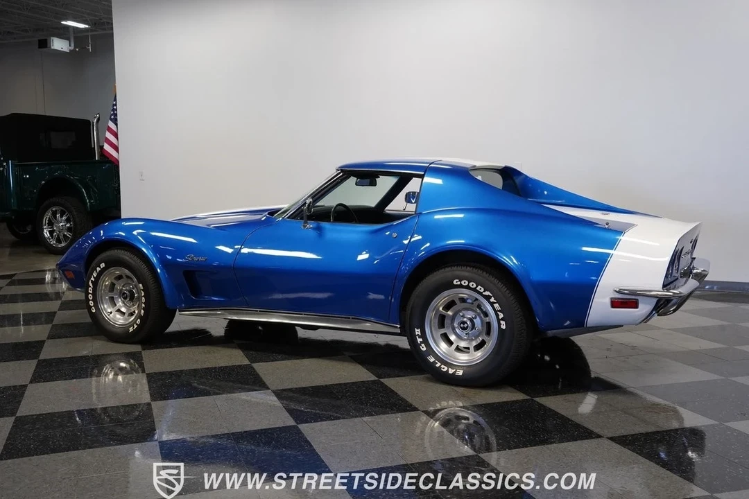 1973 Chevrolet Corvette C3 - Image 9 of 12