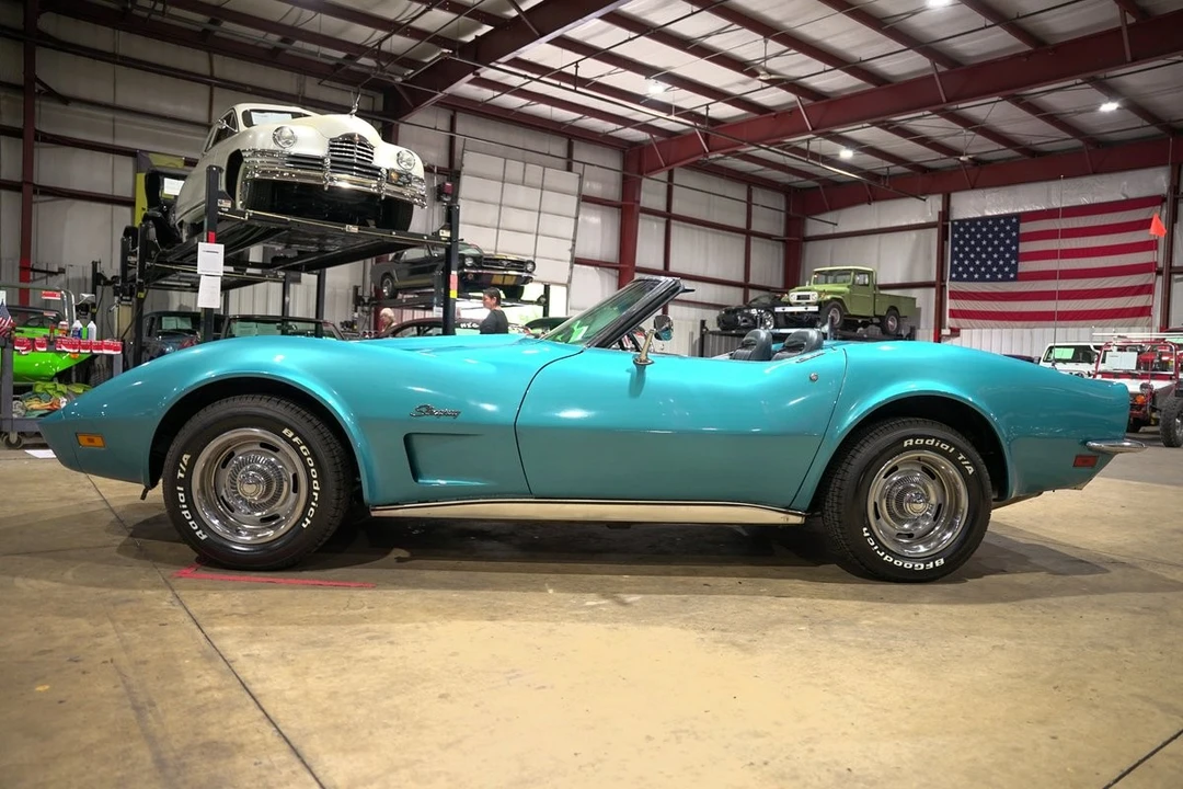 1973 Chevrolet Corvette C3 - Image 4 of 12