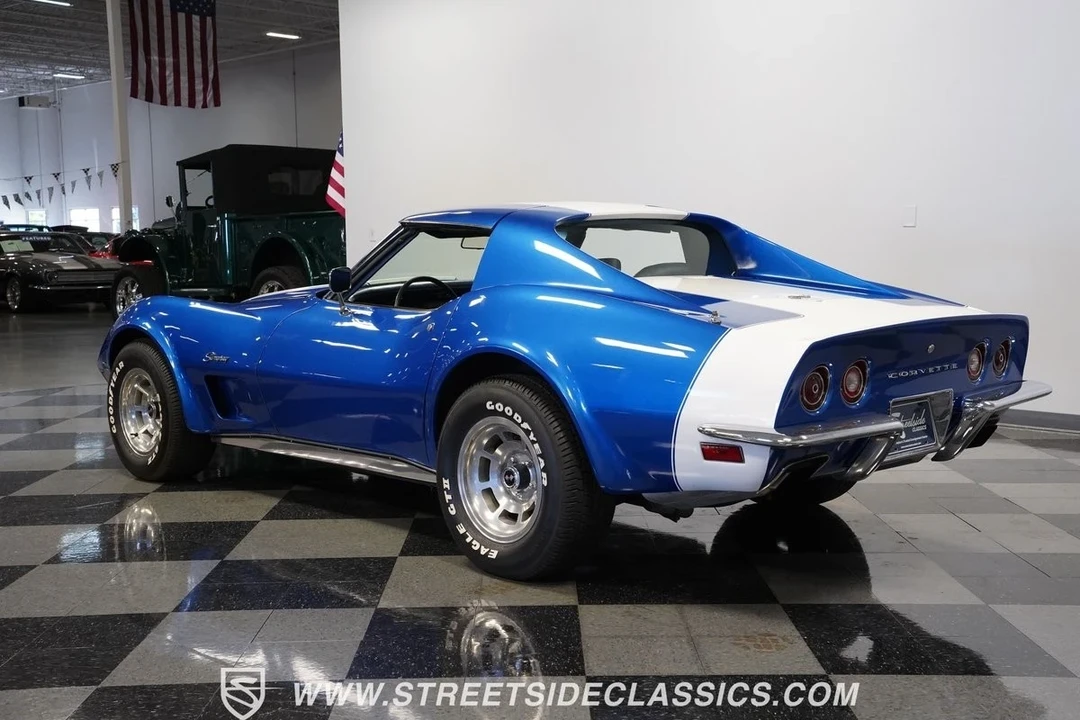 1973 Chevrolet Corvette C3 - Image 10 of 12