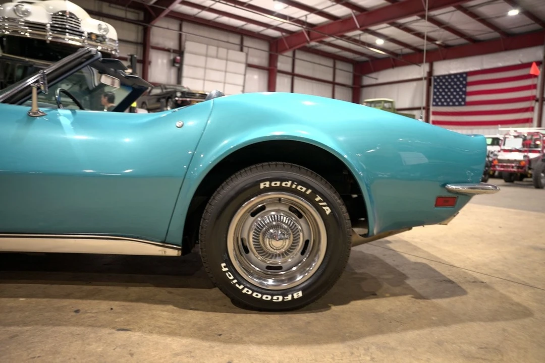 1973 Chevrolet Corvette C3 - Image 5 of 12
