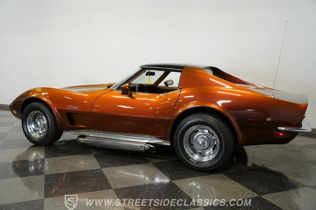 1973 Chevrolet Corvette C3 - Image 9 of 12