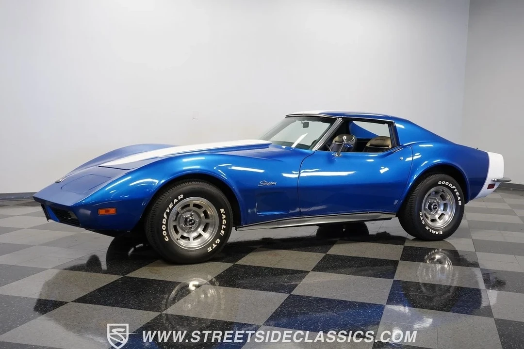 1973 Chevrolet Corvette C3 - Image 7 of 12
