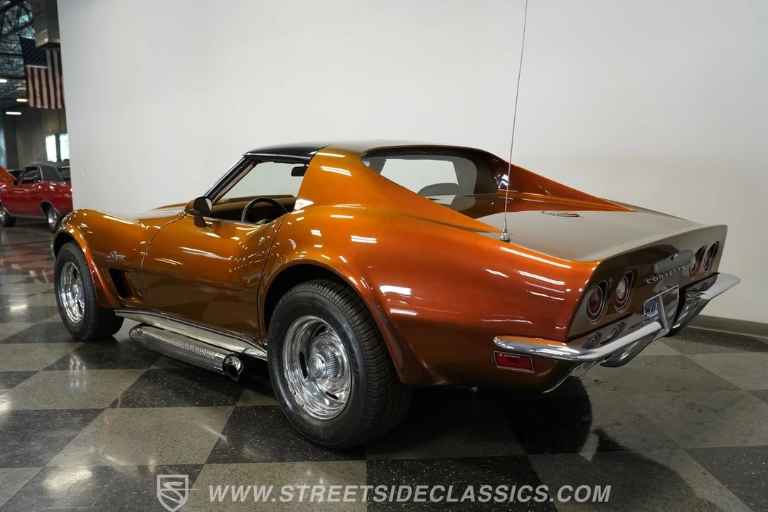 1973 Chevrolet Corvette C3 - Image 10 of 12
