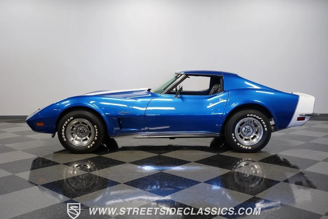 1973 Chevrolet Corvette C3 - Image 3 of 12