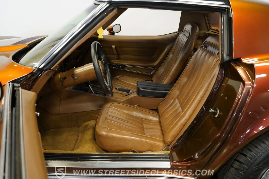 1973 Chevrolet Corvette C3 - Image 4 of 12