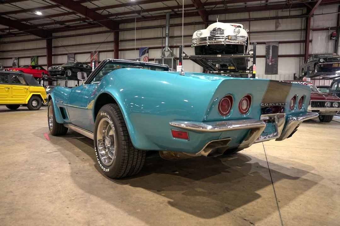 1973 Chevrolet Corvette C3 - Image 6 of 12