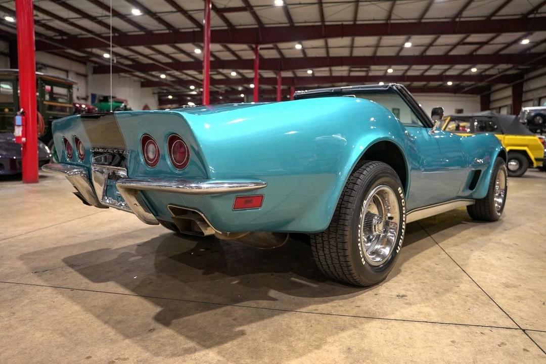 1973 Chevrolet Corvette C3 - Image 8 of 12