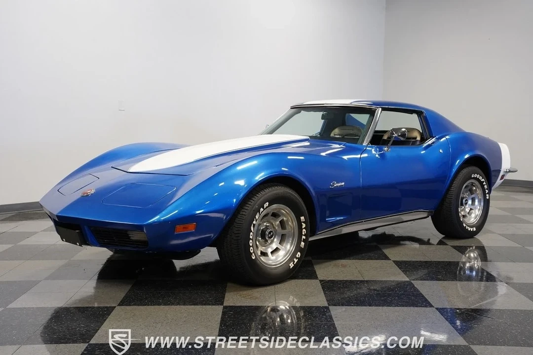 1973 Chevrolet Corvette C3 - Image 6 of 12