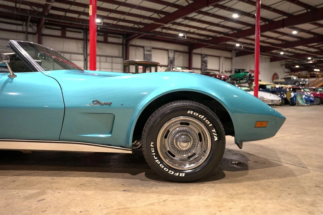 1973 Chevrolet Corvette C3 - Image 11 of 12