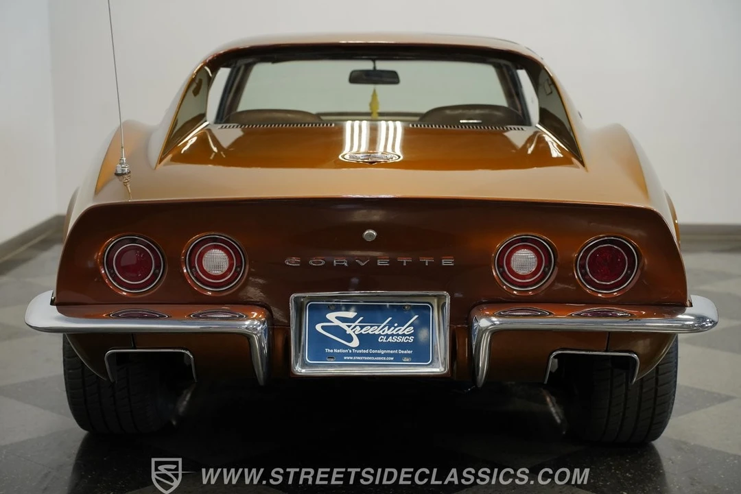 1973 Chevrolet Corvette C3 - Image 11 of 12