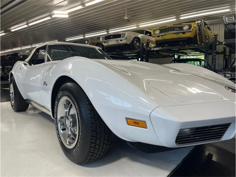 1973 Chevrolet Corvette C3 - Image 6 of 31
