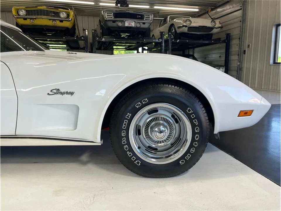 1973 Chevrolet Corvette C3 - Image 7 of 31