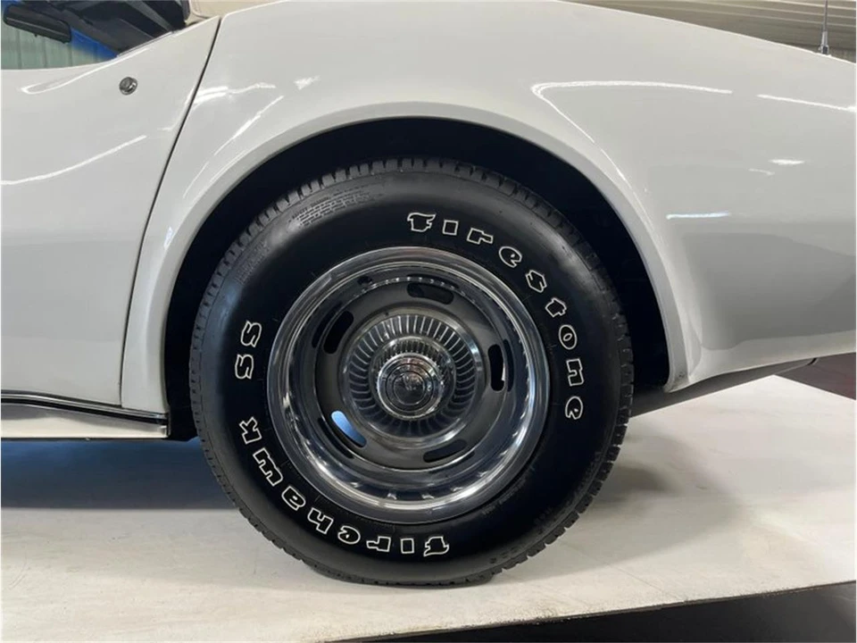 1973 Chevrolet Corvette C3 - Image 17 of 31